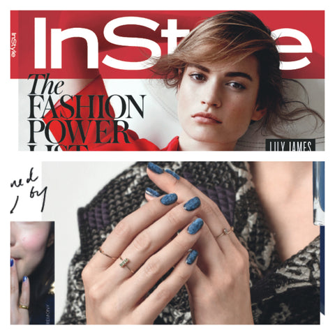 i+i rings in InStyle UK!