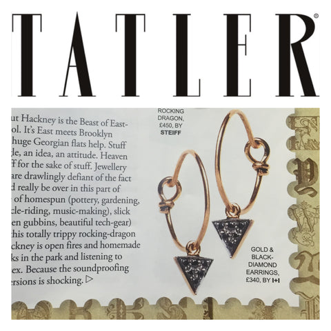i+i in Tatler's Christmas Gift List!