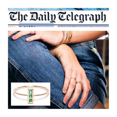 i+i in The Daily Telegraph