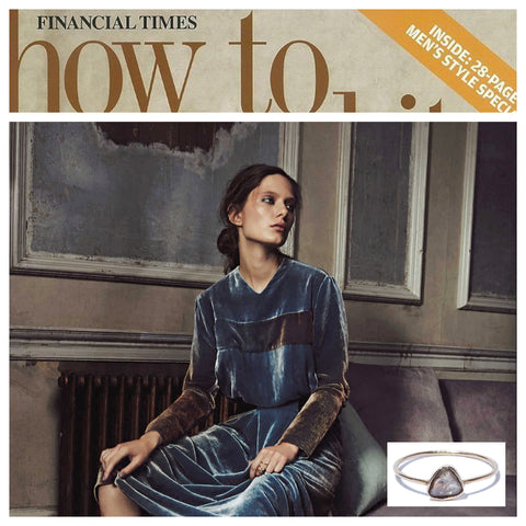 i+i jewellery in FT How To Spend it!