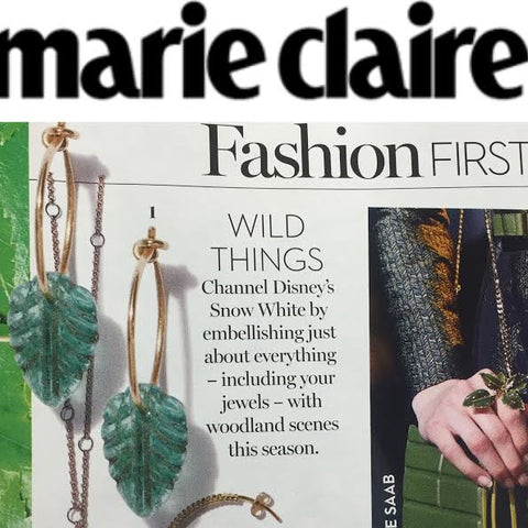 i+i in Marie Claire December issue!